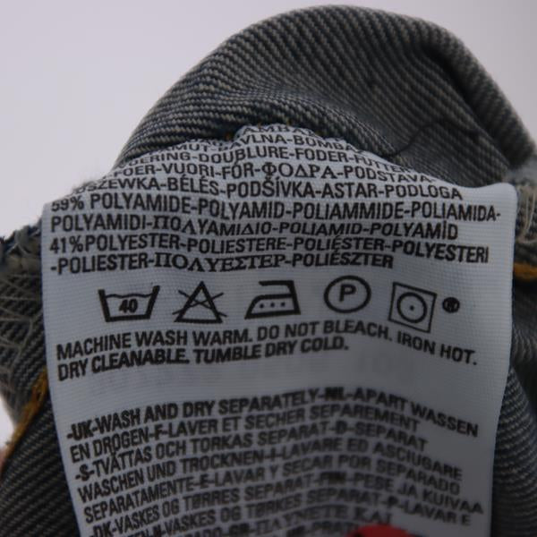 Levi's Engineered 0782 jeans denim W29 L32 unisex deadstock w/tags