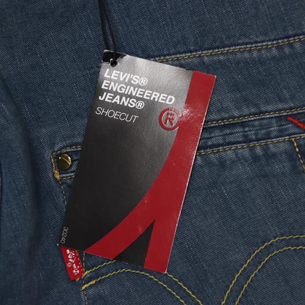 Levi's Engineered 0782 jeans denim W29 L32 unisex deadstock w/tags