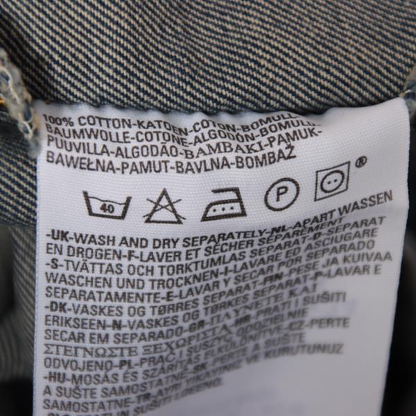 Levi's Engineered 0782 jeans denim W31 L34 unisex deadstock w/tags