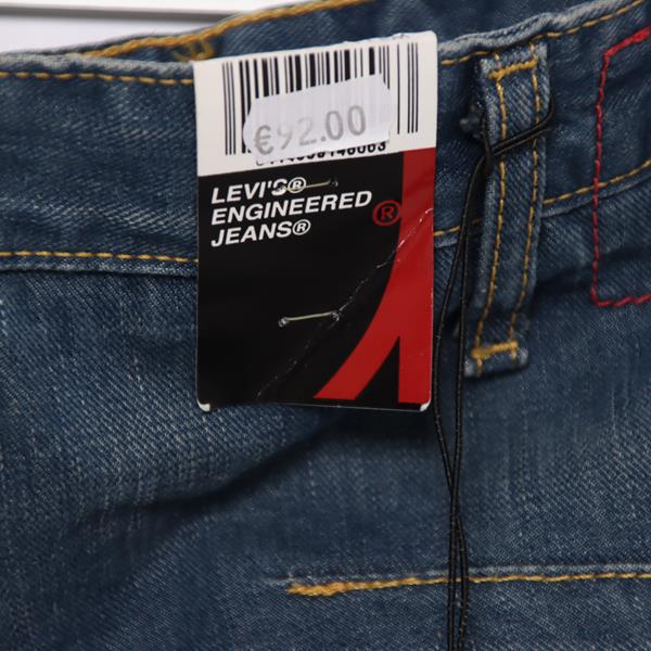 Levi's Engineered 0782 jeans denim W31 L34 unisex deadstock w/tags