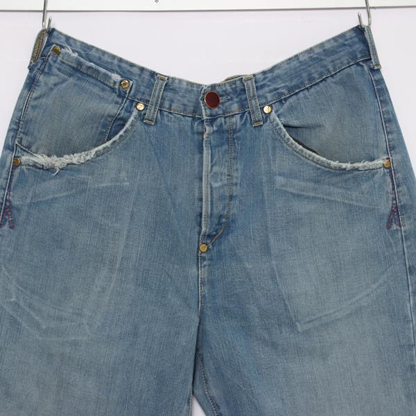 Levi's Engineered 0784 jeans denim W32 L32 uomo