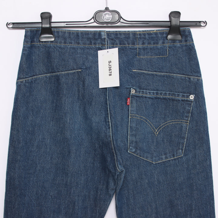 Levi's Engineered 0835 W30 L34 jeans vintage in denim unisex
