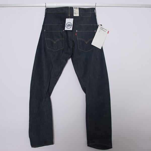 Levi's Engineered 0835 jeans denim W29 L34 unisex deadstock w/tags