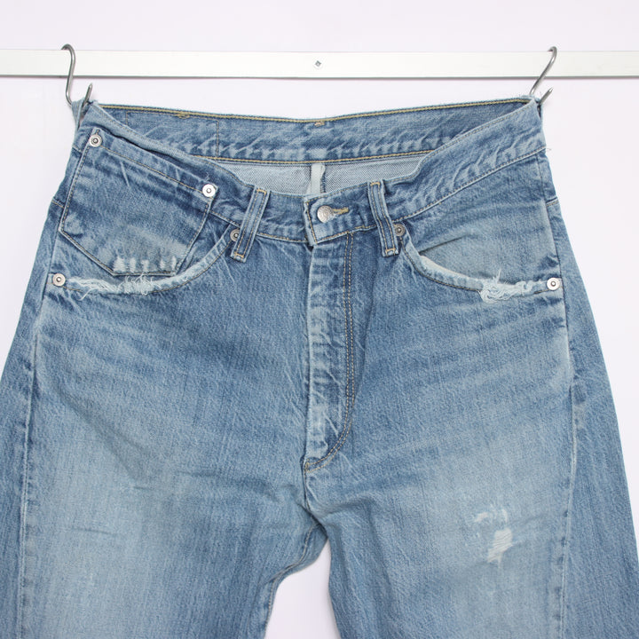 Levi's Engineered 0836 W30 L32 jeans vintage in denim unisex