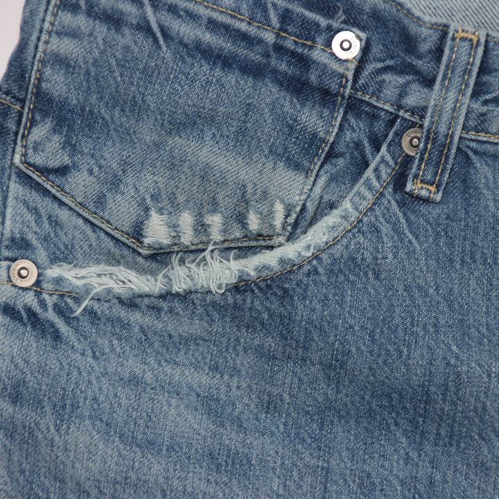 Levi's Engineered 0836 W30 L32 jeans vintage in denim unisex