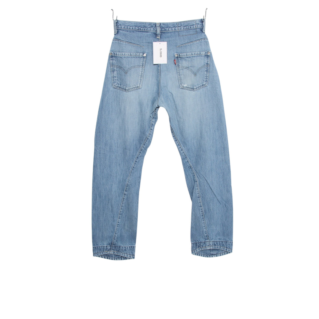 Levi's Engineered 0836 W30 L32 jeans vintage in denim unisex