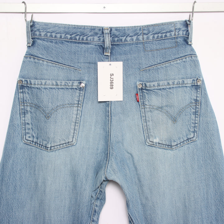 Levi's Engineered 0836 W30 L32 jeans vintage in denim unisex