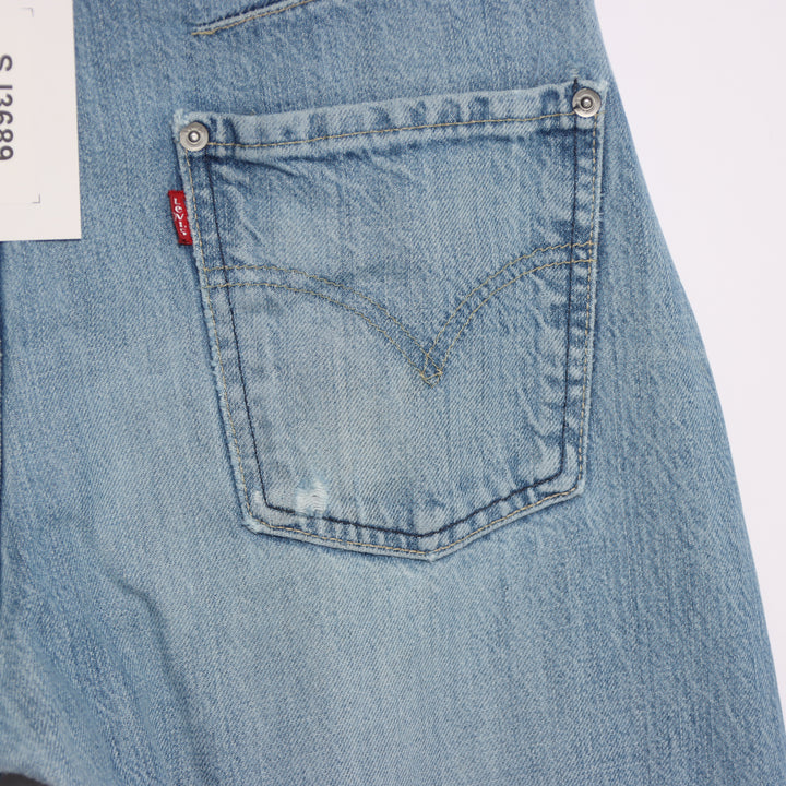 Levi's Engineered 0836 W30 L32 jeans vintage in denim unisex