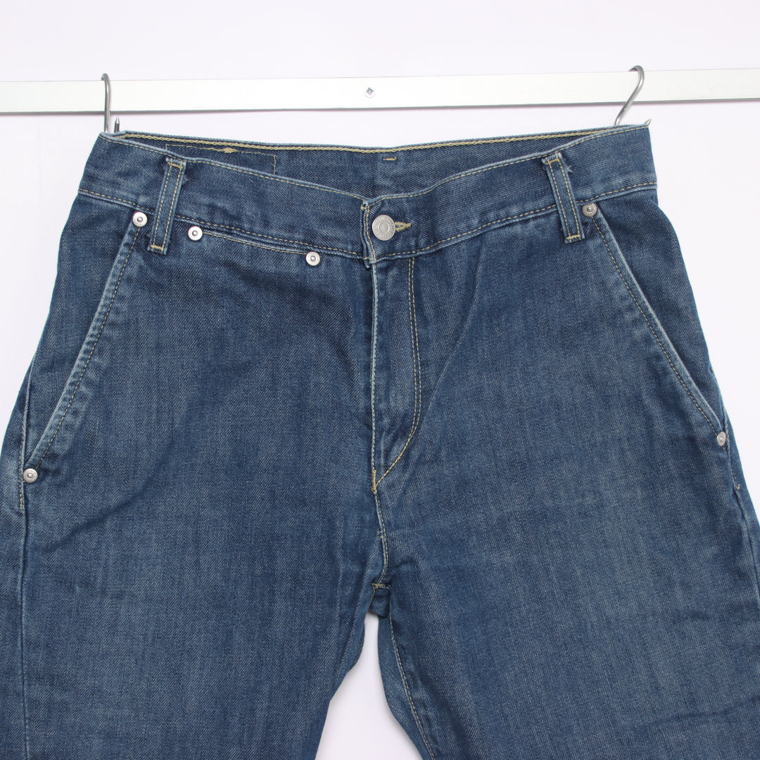 Levi's Engineered 0843 W30 L34 jeans vintage in denim unisex