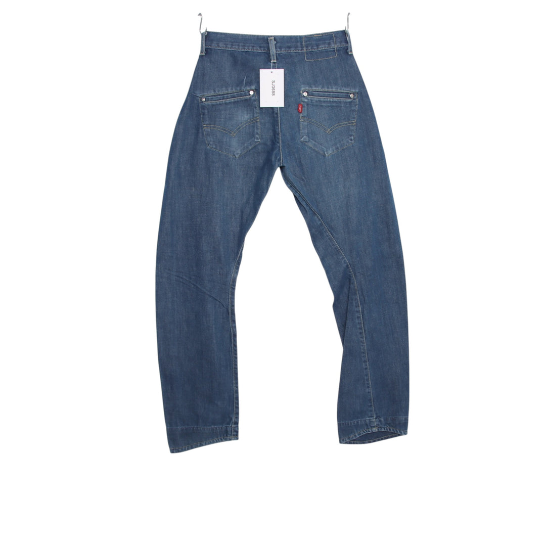 Levi's Engineered 0843 W30 L34 jeans vintage in denim unisex