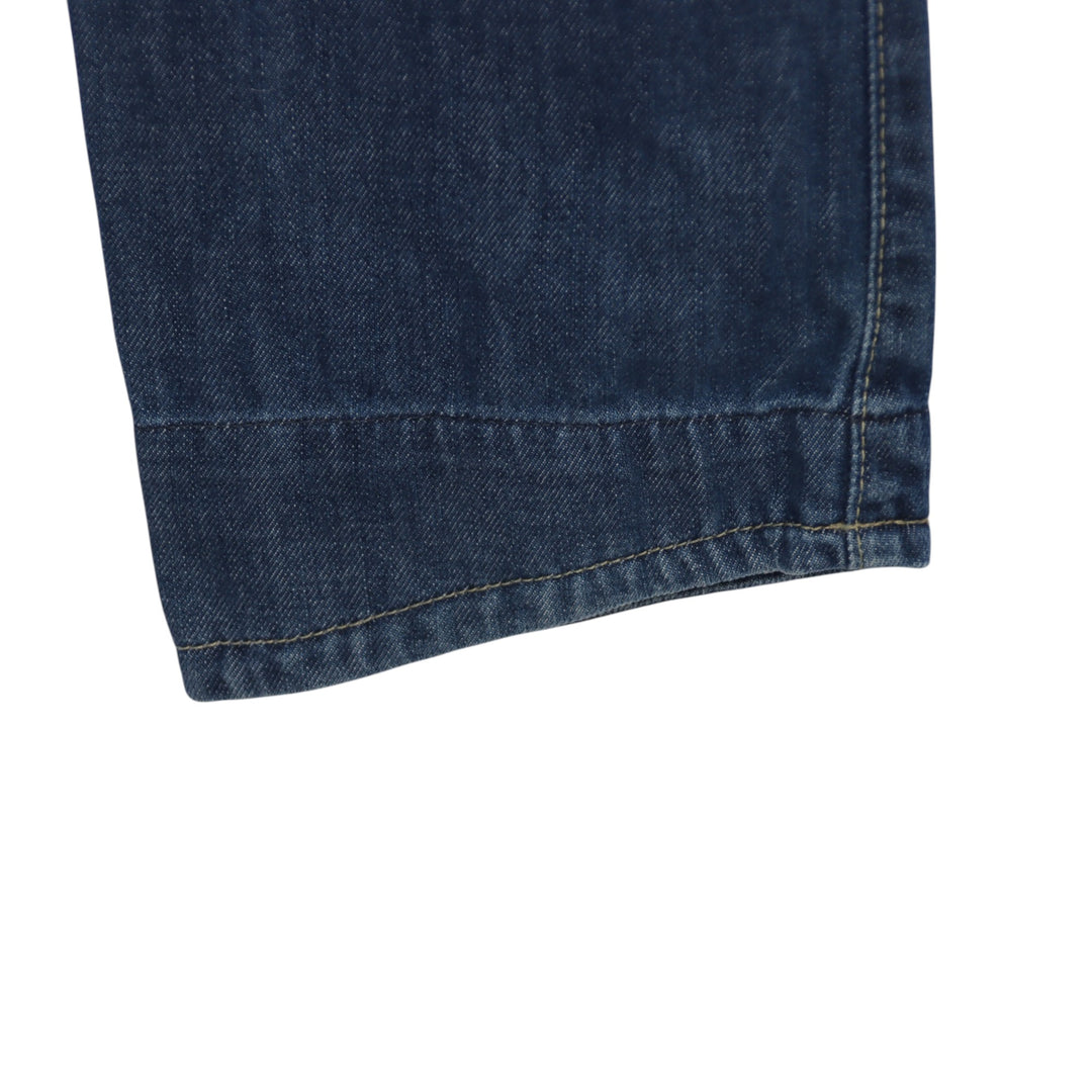 Levi's Engineered 0843 W30 L34 jeans vintage in denim unisex