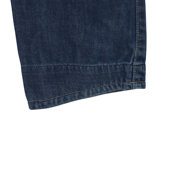 Levi's Engineered 0843 W30 L34 jeans vintage in denim unisex