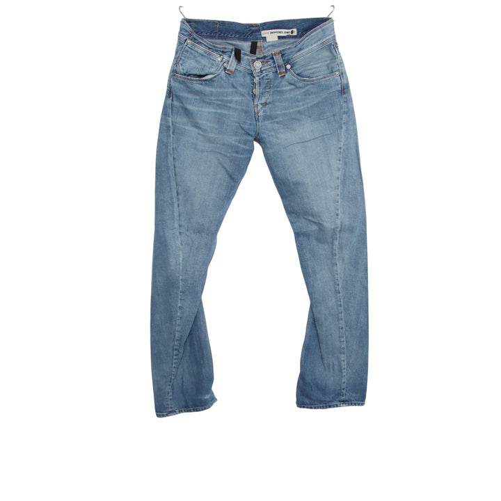 Levi's Engineered 0852 W30 L34 jeans vintage in denim unisex