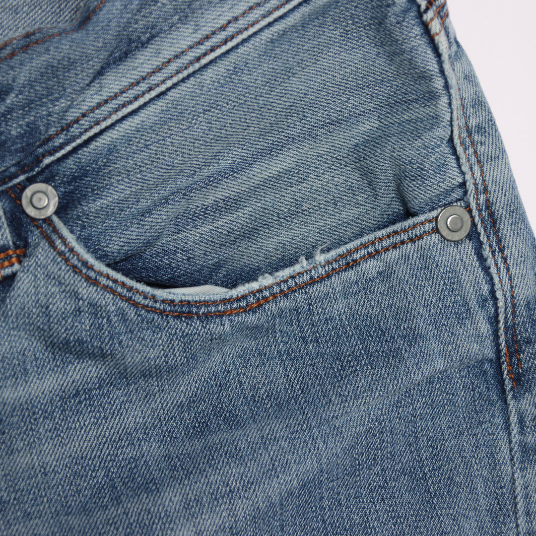 Levi's Engineered 0852 W30 L34 jeans vintage in denim unisex
