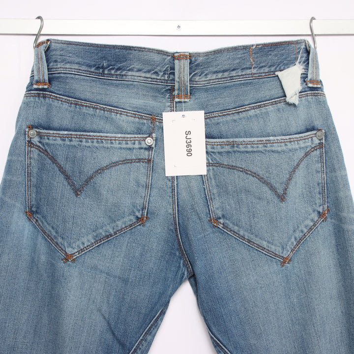Levi's Engineered 0852 W30 L34 jeans vintage in denim unisex