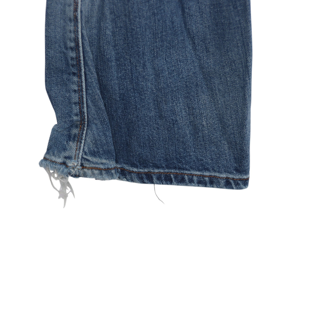 Levi's Engineered 0852 W30 L34 jeans vintage in denim unisex