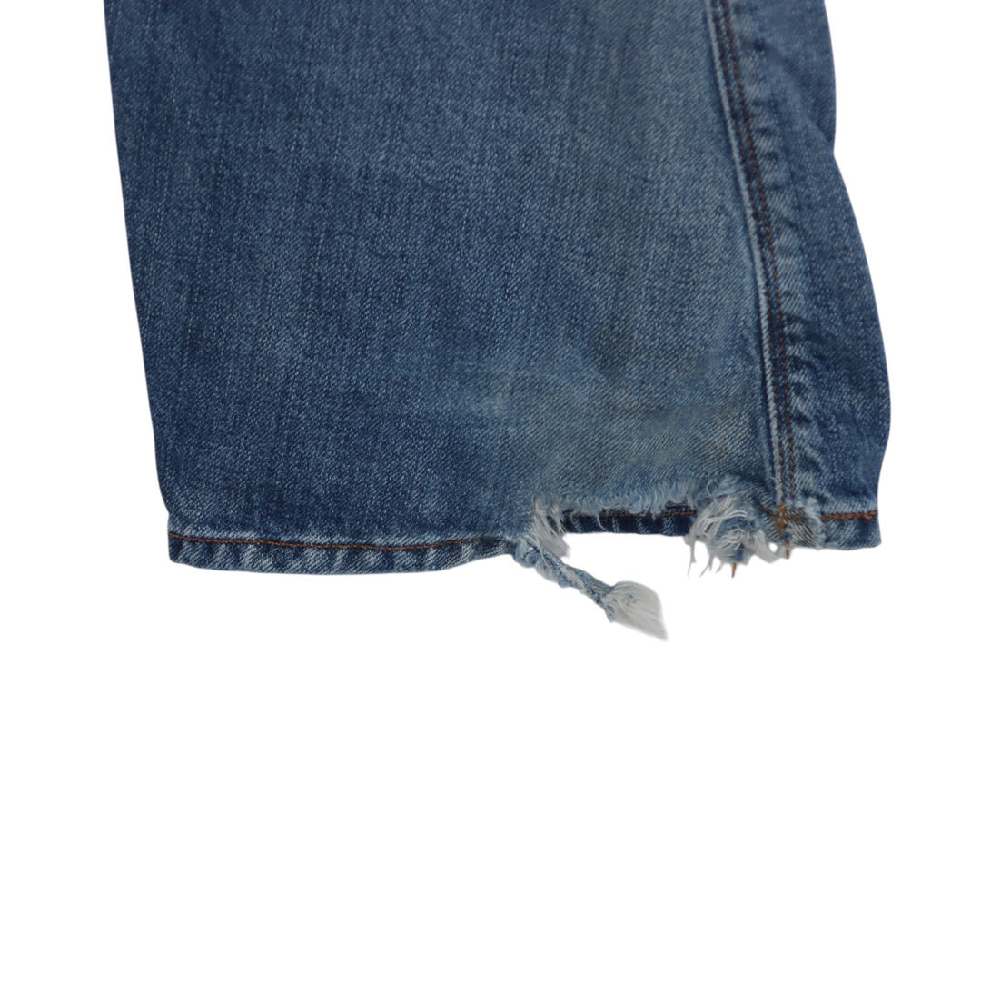 Levi's Engineered 0852 W30 L34 jeans vintage in denim unisex