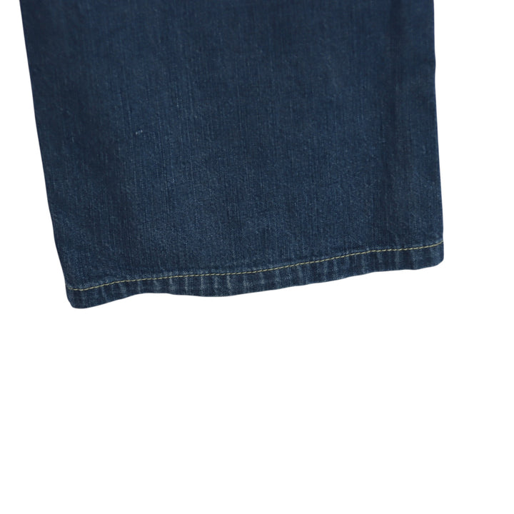 Levi's Engineered 1090 con martingala W30 L34 jeans vintage in denim unisex