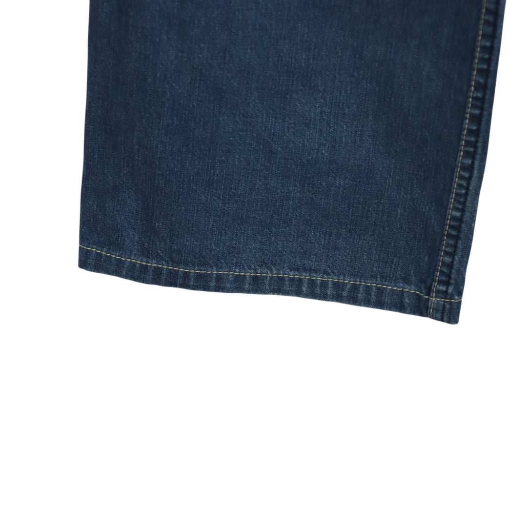 Levi's Engineered 1090 con martingala W30 L34 jeans vintage in denim unisex