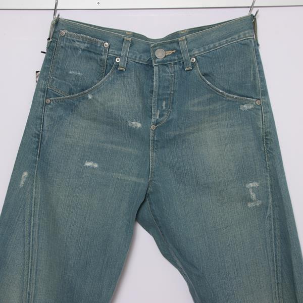 Levi's Engineered 10th jeans denim W29 L32 unisex deadstock w/tags