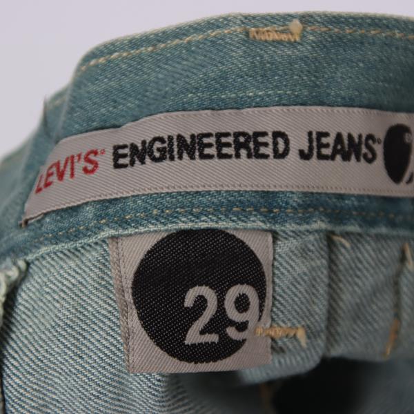 Levi's Engineered 10th jeans denim W29 L32 unisex deadstock w/tags