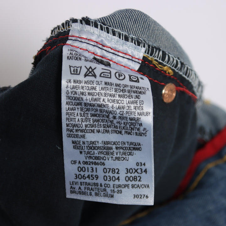 Levi's Engineered 131 W30 L34 jeans vintage in denim unisex