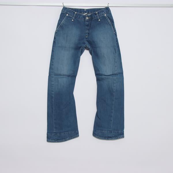 Levi's Engineered 1550 jeans denim W32 L30 donna