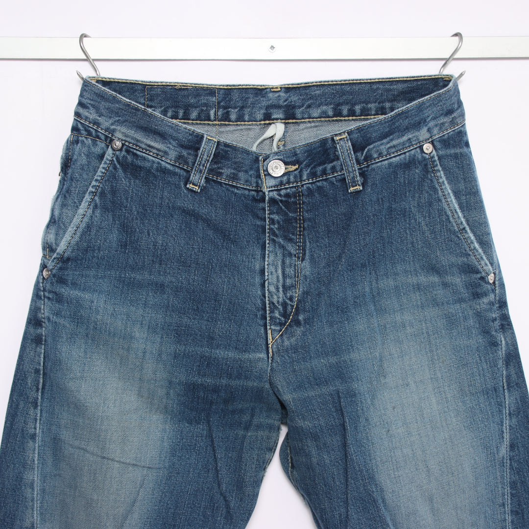 Levi's Engineered 1651 W30 L34 jeans vintage in denim unisex
