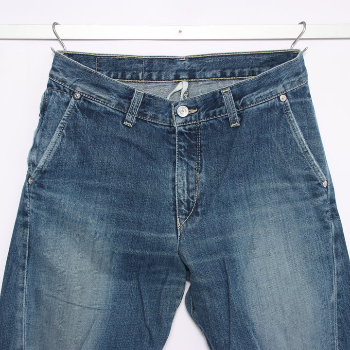 Levi's Engineered 1651 W30 L34 jeans vintage in denim unisex