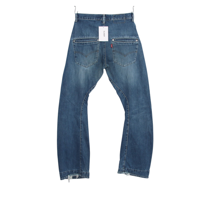Levi's Engineered 1651 W30 L34 jeans vintage in denim unisex