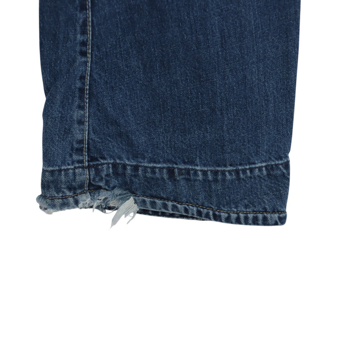 Levi's Engineered 1651 W30 L34 jeans vintage in denim unisex