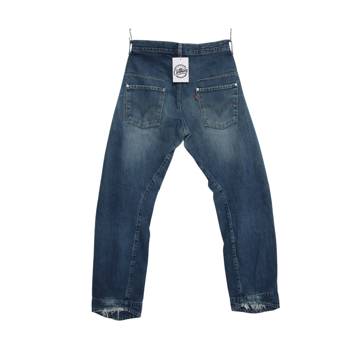 Levi's Engineered 1651 jeans in denim W29 L32 unisex