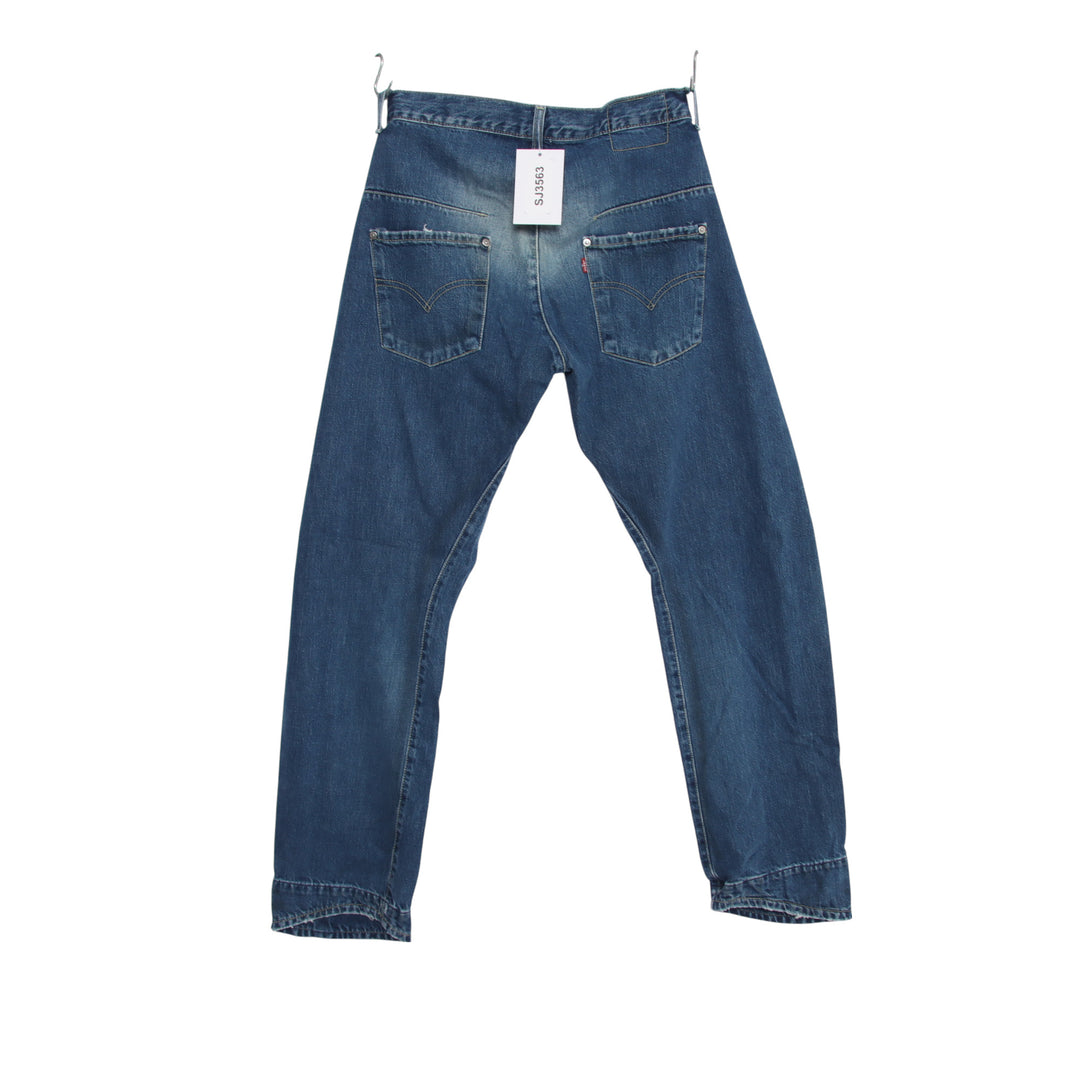 Levi's Engineered 1655 jeans in denim W28 L32 unisex