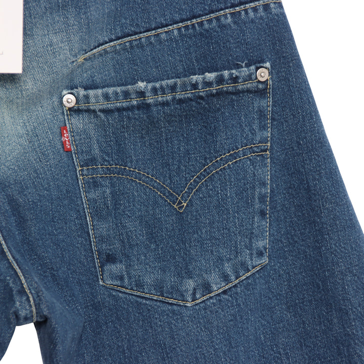 Levi's Engineered 1655 jeans in denim W28 L32 unisex