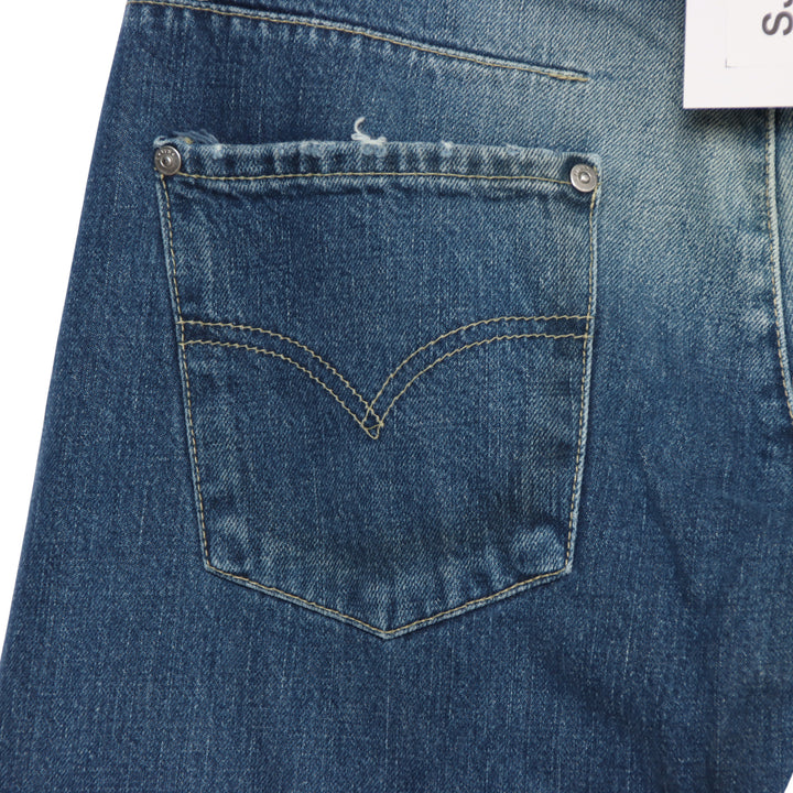 Levi's Engineered 1655 jeans in denim W28 L32 unisex