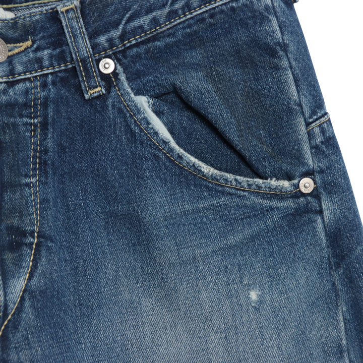 Levi's Engineered 1655 jeans in denim W28 L32 unisex