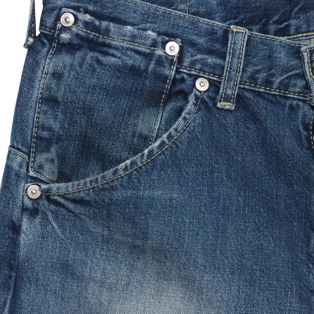 Levi's Engineered 1655 jeans in denim W28 L32 unisex