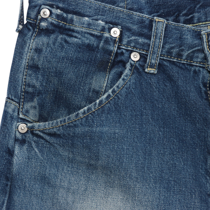 Levi's Engineered 1655 jeans in denim W28 L32 unisex
