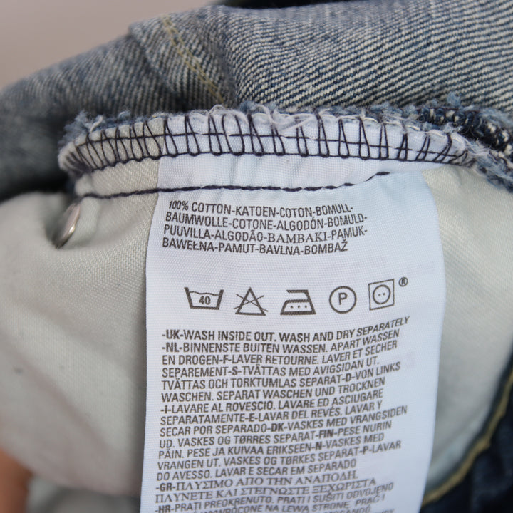 Levi's Engineered 1655 jeans in denim W28 L32 unisex