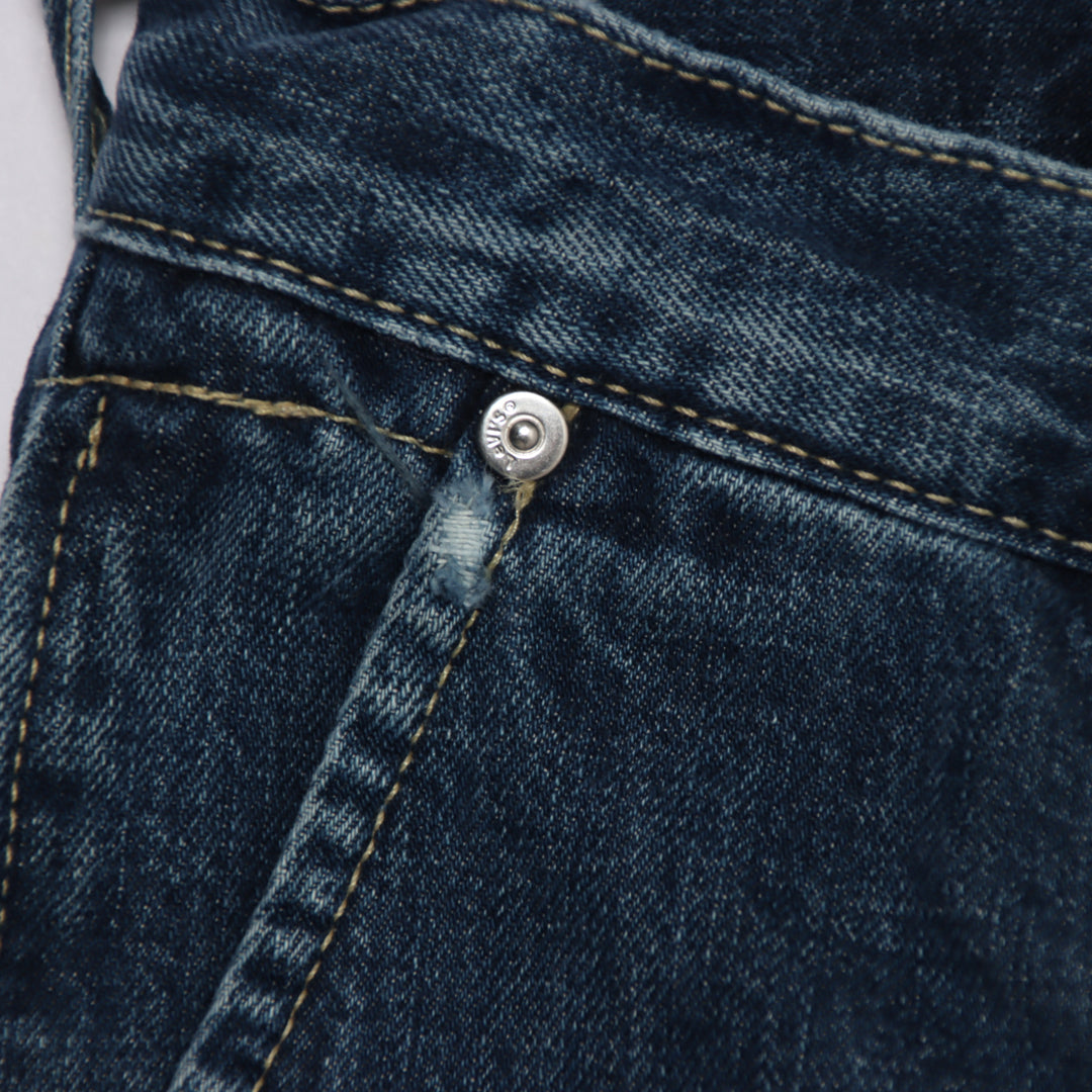 Levi's Engineered 1660 W30 L32 jeans vintage in denim unisex