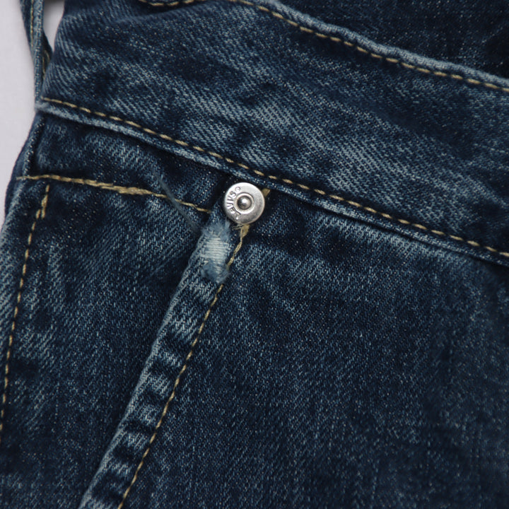 Levi's Engineered 1660 W30 L32 jeans vintage in denim unisex