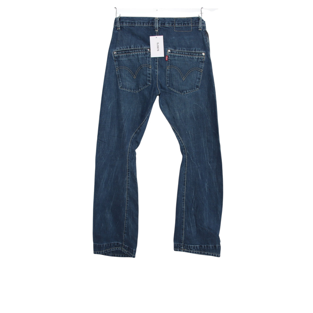 Levi's Engineered 1660 W30 L32 jeans vintage in denim unisex