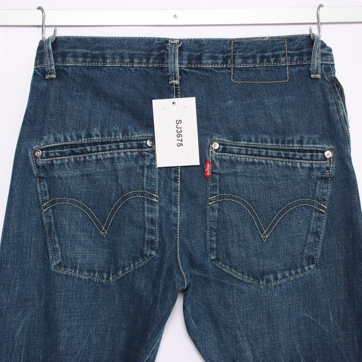 Levi's Engineered 1660 W30 L32 jeans vintage in denim unisex