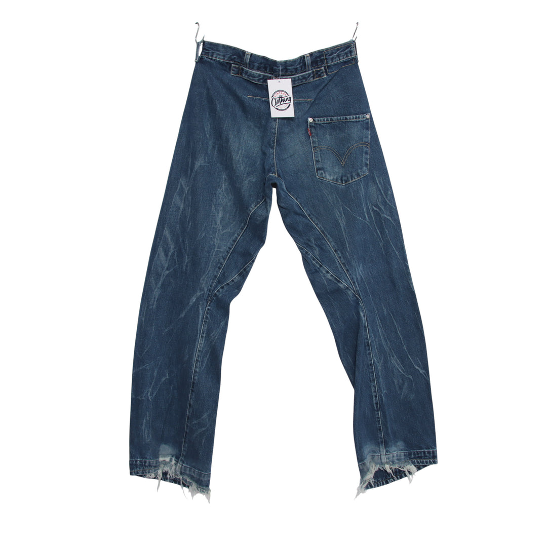 Levi's Engineered 1660 jeans in denim W28 L34 unisex