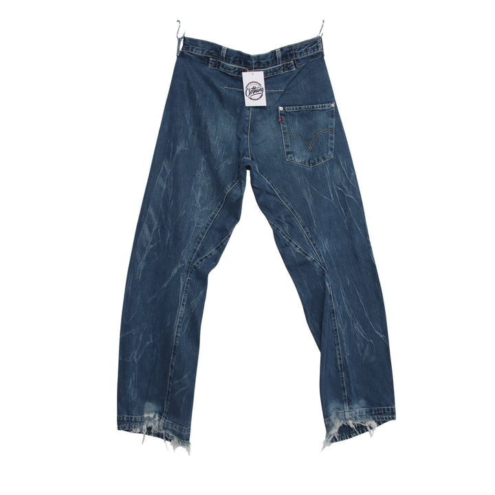 Levi's Engineered 1660 jeans in denim W28 L34 unisex