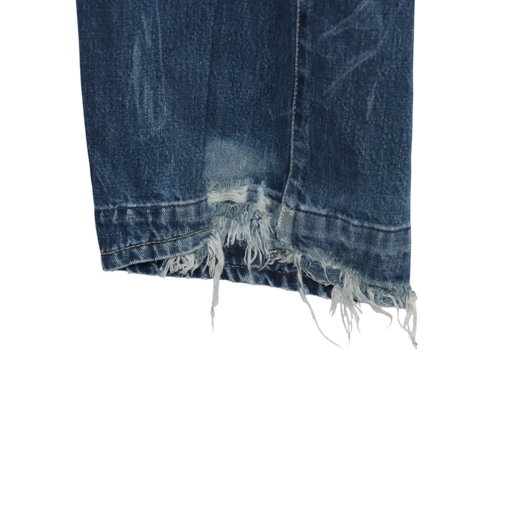 Levi's Engineered 1660 jeans in denim W28 L34 unisex