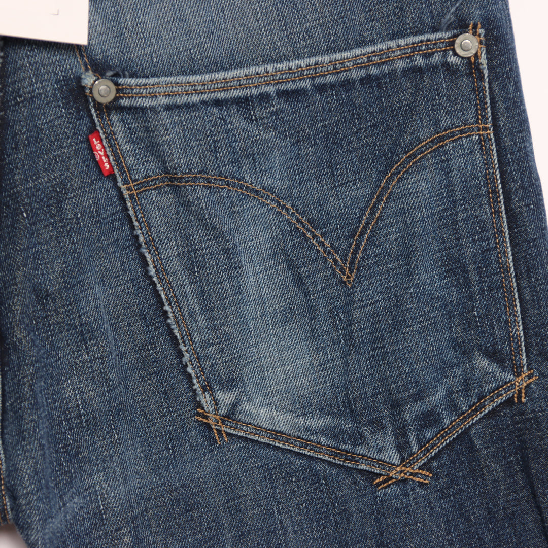 Levi's Engineered 1703 jeans in denim W31 L34 unisex
