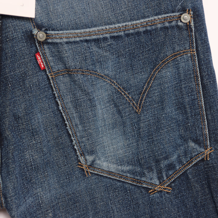 Levi's Engineered 1703 jeans in denim W31 L34 unisex