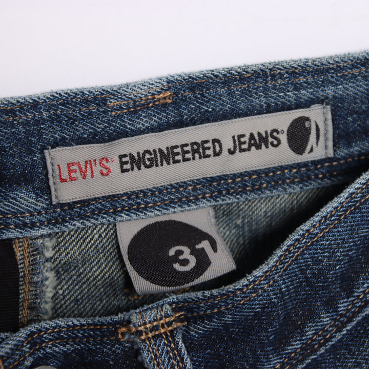 Levi's Engineered 1703 jeans in denim W31 L34 unisex