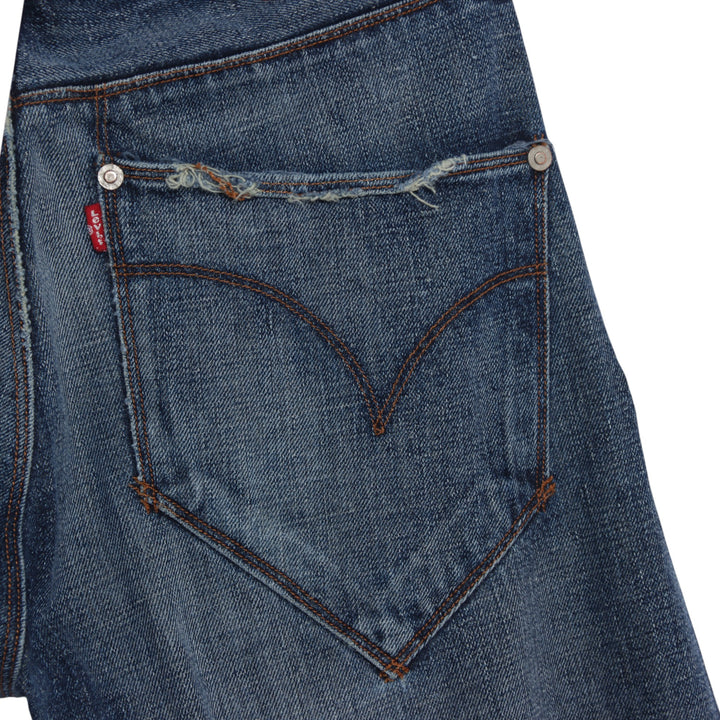 Levi's Engineered 1708 jeans in denim W34 L34 unisex